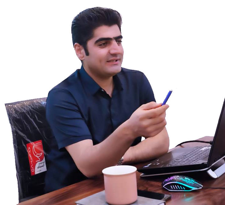 پرنس سافت - پیمان ابوالقاسمی